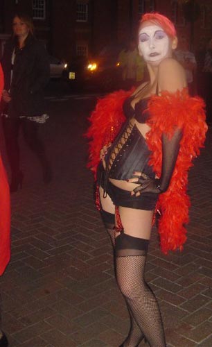 Image © K M Dalton / TimeWarp 2010