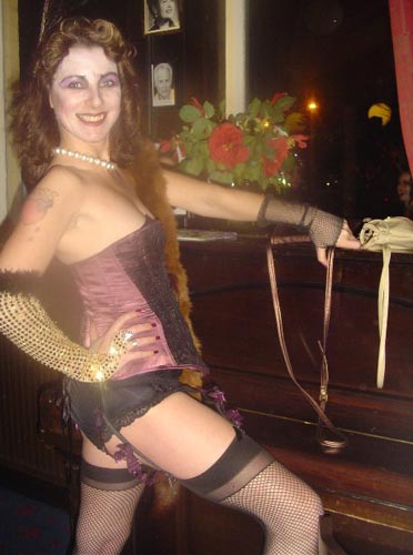 Image © K M Dalton / TimeWarp 2010