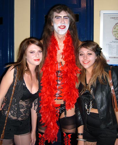 Image © Dexter / TimeWarp 2010