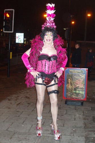 Image © Sandy and Norman / TimeWarp 2010
