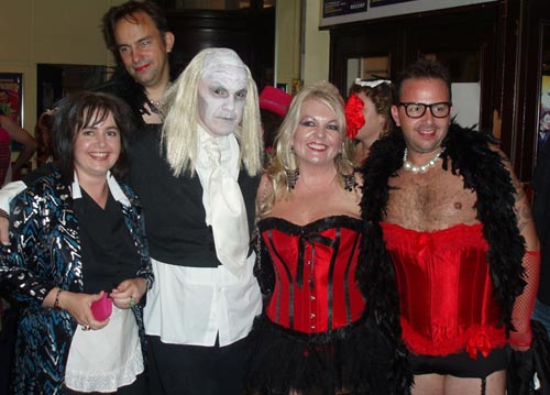 Image © Sandy and Norman / TimeWarp 2010