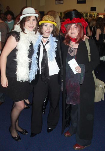Image © Sandy and Norman / TimeWarp 2010