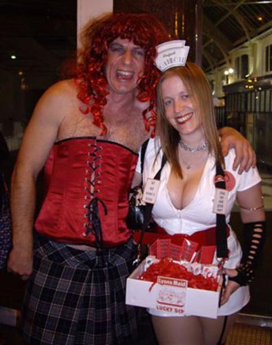 Image © John and Marie G / TimeWarp 2010