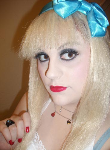 Image © Pam and Sharon / TimeWarp 2010