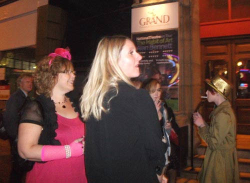 Image © Pam and Sharon / TimeWarp 2010