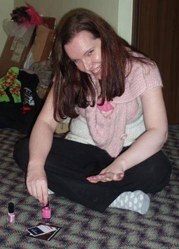 Image © Sandy and Norman / TimeWarp 2010