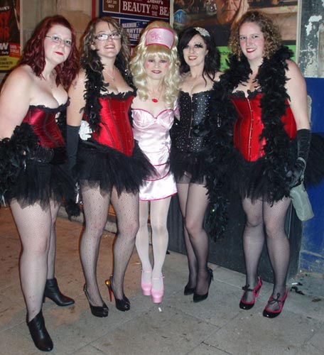 Image © Sandy and Norman / TimeWarp 2010