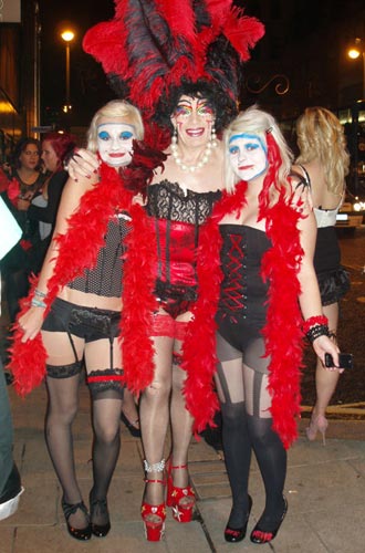 Image © Sandy and Norman / TimeWarp 2010
