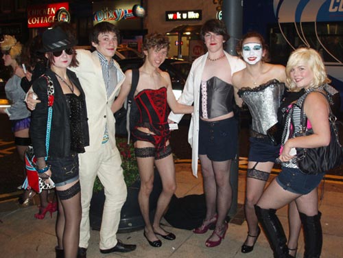 Image © Sandy and Norman / TimeWarp 2010