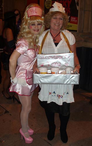 Image © Sandy and Norman / TimeWarp 2010
