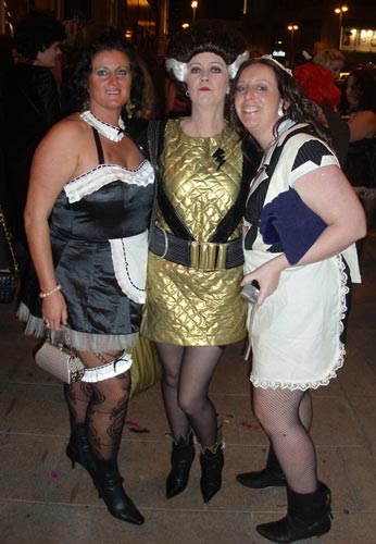 Image © Sandy and Norman / TimeWarp 2010