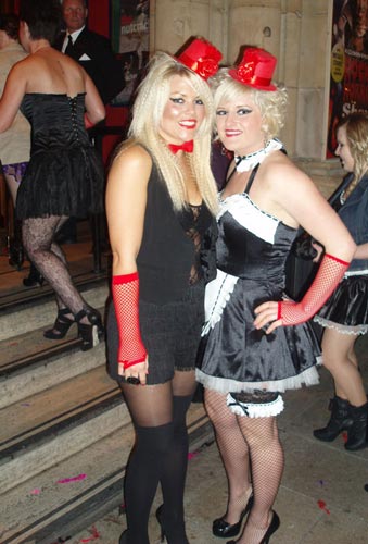 Image © Sandy and Norman / TimeWarp 2010