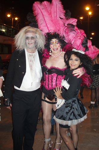 Image © Sandy and Norman / TimeWarp 2010