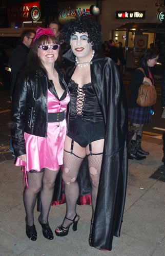 Image © Sandy and Norman / TimeWarp 2010