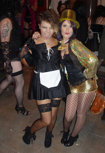 Image © Sandy and Norman / TimeWarp 2010