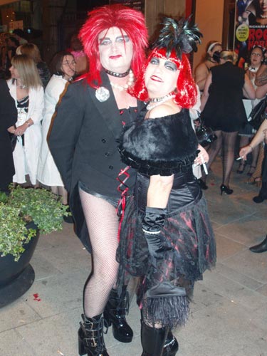 Image © Sandy and Norman / TimeWarp 2010