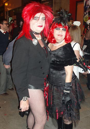 Image © Sandy and Norman / TimeWarp 2010