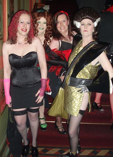 Image © Sandy and Norman / TimeWarp 2010
