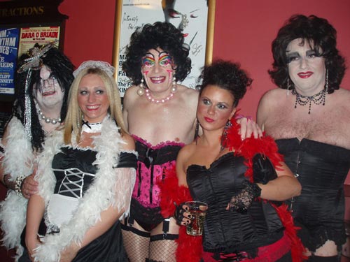 Image © Sandy and Norman / TimeWarp 2010