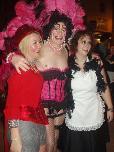 Image © Sandy and Norman / TimeWarp 2010