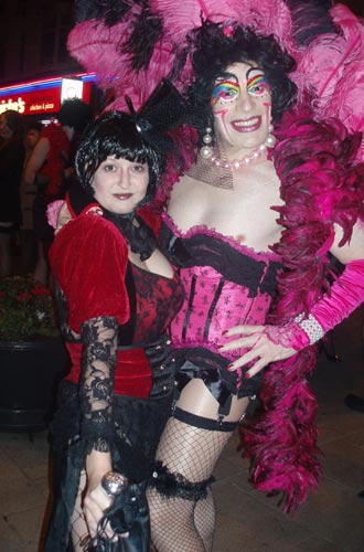 Image © Sandy and Norman / TimeWarp 2010