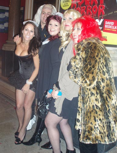 Image © Sandy and Norman / TimeWarp 2010