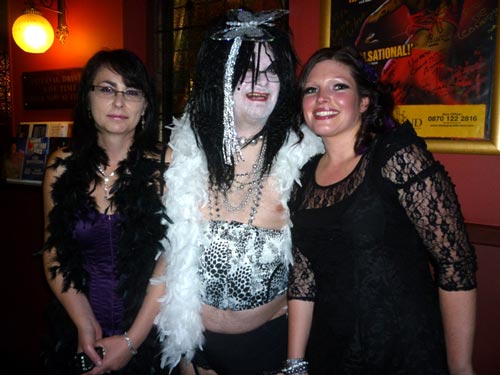 Image © Terry C / TimeWarp 2010