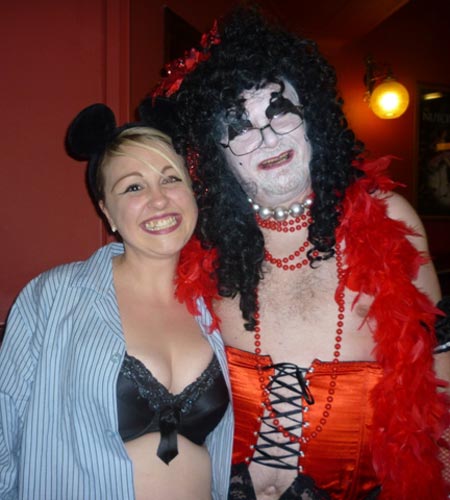 Image © Terry C / TimeWarp 2010