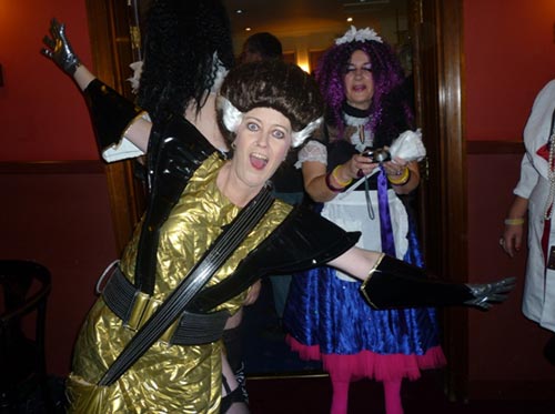 Image © Terry C / TimeWarp 2010