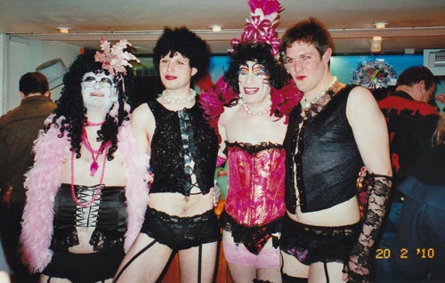 Image © Kathryn Rose / TimeWarp 2010