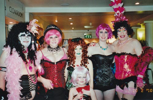 Image © Kathryn Rose / TimeWarp 2010