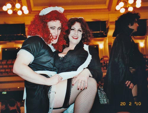 Image © Kathryn Rose / TimeWarp 2010