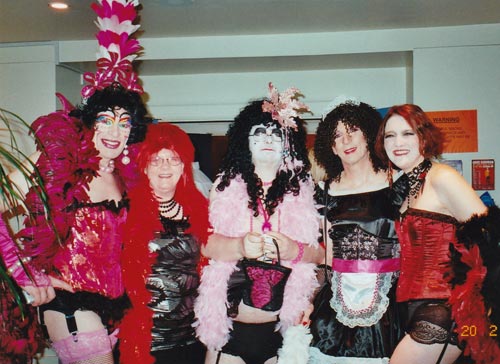 Image © Kathryn Rose / TimeWarp 2010