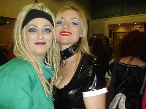 Image © Linda Wright / TimeWarp 2010