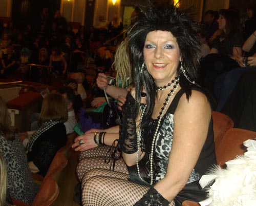 Image © Linda Wright / TimeWarp 2010