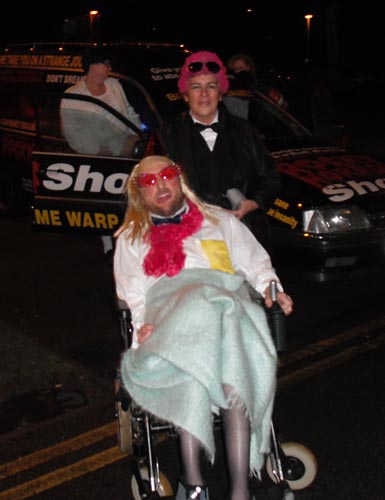 Image © Mark Chard / TimeWarp 2010