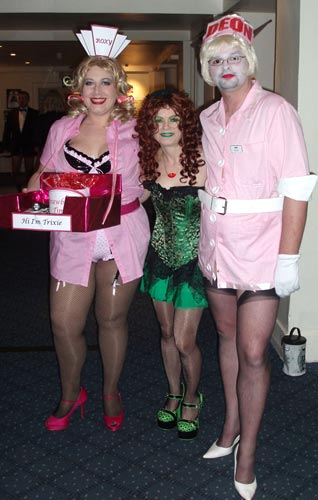 Image © Sandy and Norman / TimeWarp 2010