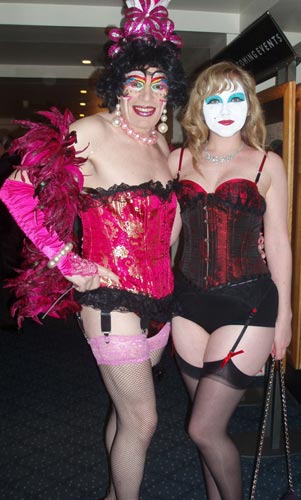 Image © Sandy and Norman / TimeWarp 2010