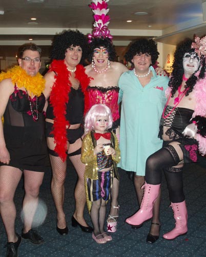 Image © Sandy and Norman / TimeWarp 2010