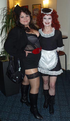 Image © Sandy and Norman / TimeWarp 2010