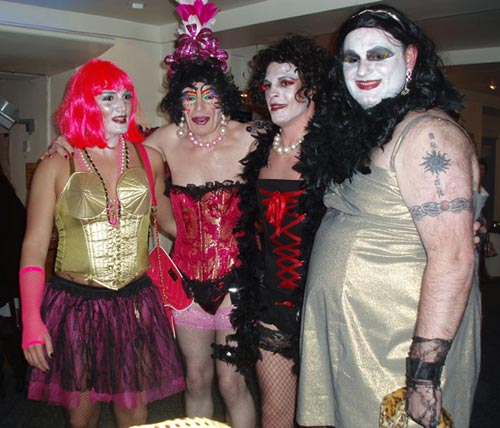 Image © Sandy and Norman / TimeWarp 2010