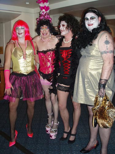 Image © Sandy and Norman / TimeWarp 2010