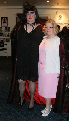 Image © Sandy and Norman / TimeWarp 2010