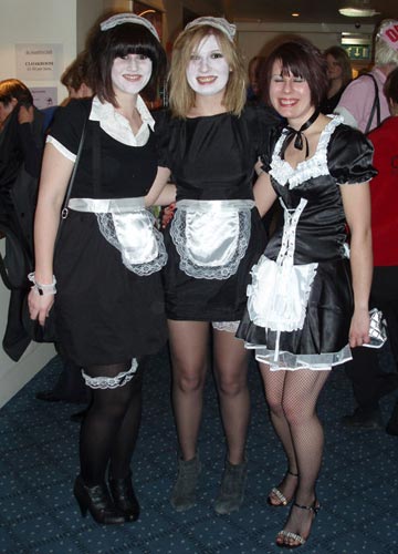 Image © Sandy and Norman / TimeWarp 2010