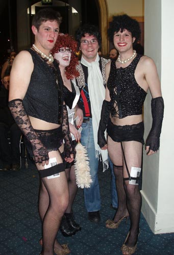 Image © Sandy and Norman / TimeWarp 2010