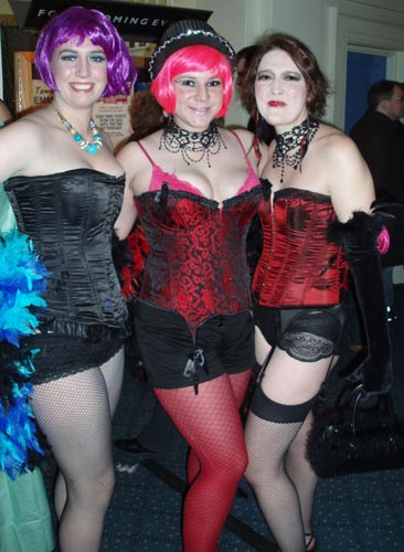 Image © Sandy and Norman / TimeWarp 2010