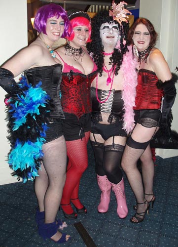 Image © Sandy and Norman / TimeWarp 2010