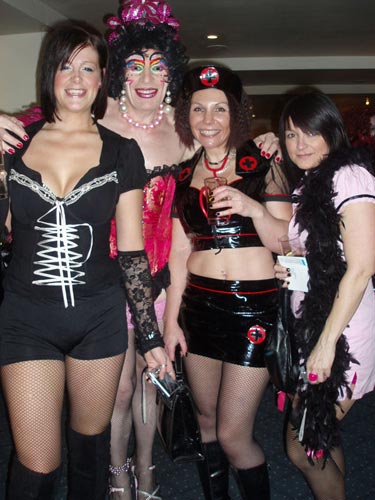 Image © Sandy and Norman / TimeWarp 2010