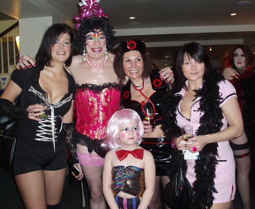 Image © Sandy and Norman / TimeWarp 2010