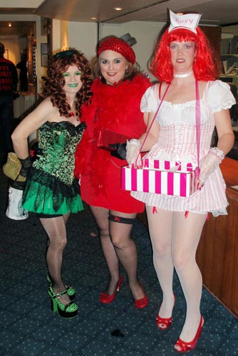 Image © Sandy and Norman / TimeWarp 2010